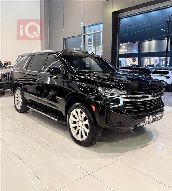 شيفروليه تاهو 2022 للبيع في العراق - اربيل